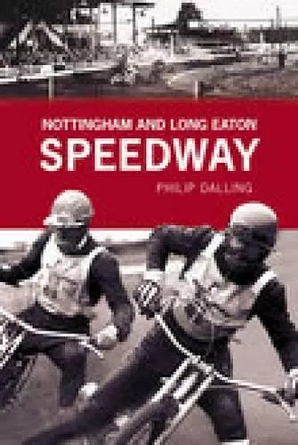 Nottingham and Long Eaton Speedway cover