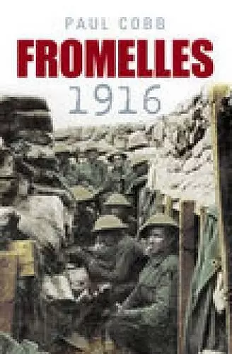 Fromelles 1916 cover