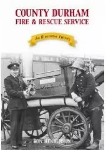 County Durham and Darlington Fire and Rescue Service cover