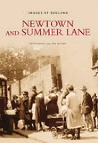 Newtown and Summer Lane cover