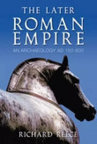 The Later Roman Empire cover