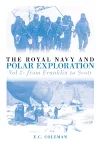 The Royal Navy and Polar Exploration Vol 2 cover