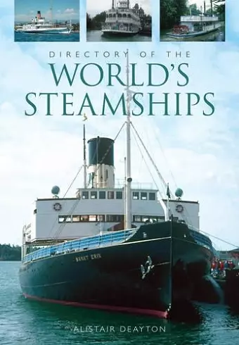 Directory of the World's Steamships cover