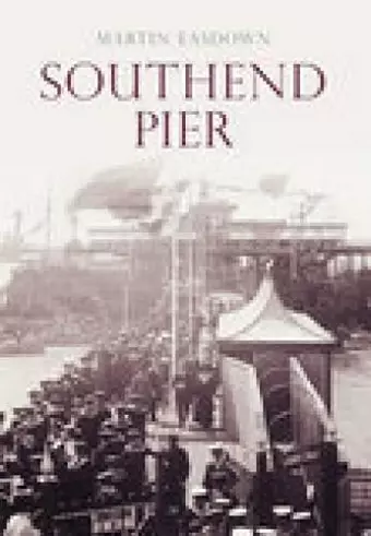 Southend Pier cover