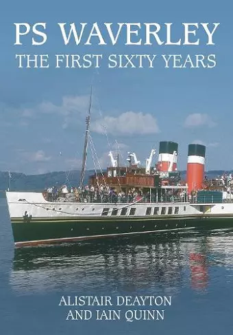 PS Waverley cover