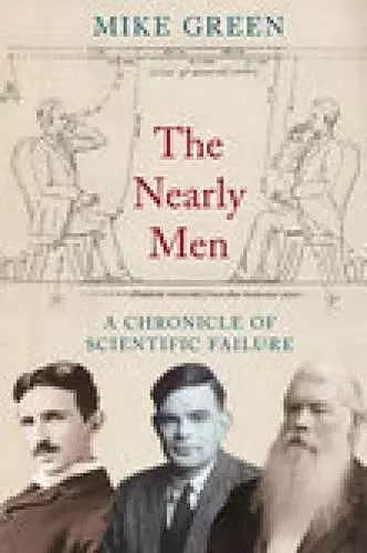 The Nearly Men cover