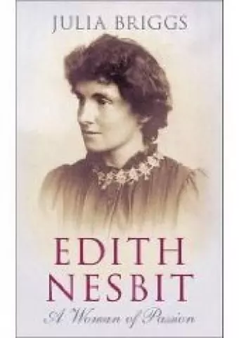 Edith Nesbit cover