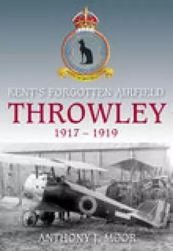 Throwley 1917-1919 cover