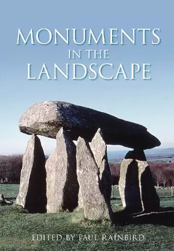 Monuments in the Landscape cover