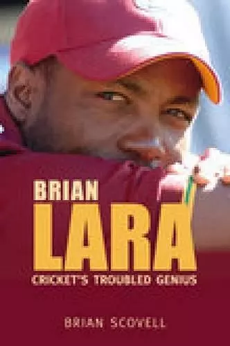 Brian Lara cover