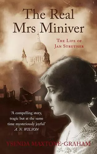 The Real Mrs Miniver cover