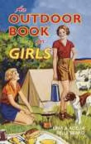 An Outdoor Book for Girls cover