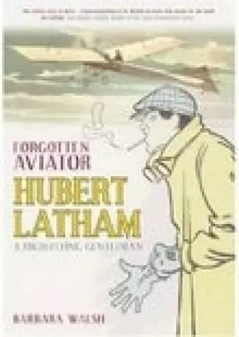 Forgotten Aviator cover