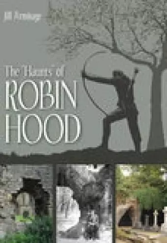 Haunts of Robin Hood cover