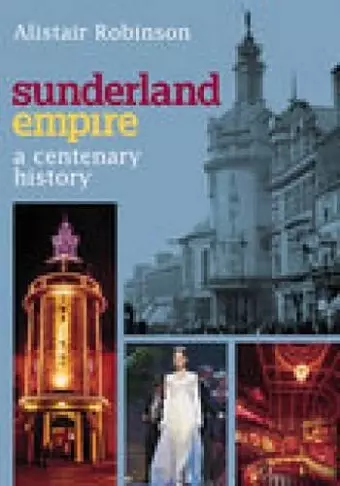 Sunderland Empire cover