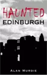 Haunted Edinburgh cover