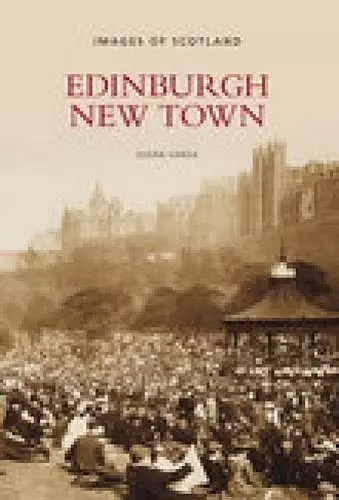 Edinburgh New Town cover