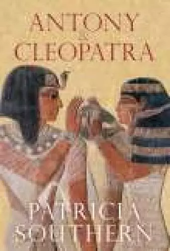 Antony and Cleopatra cover