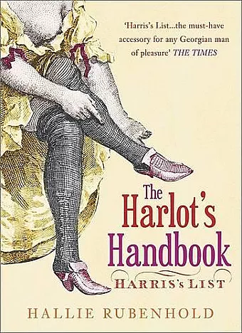 The Harlot's Handbook cover