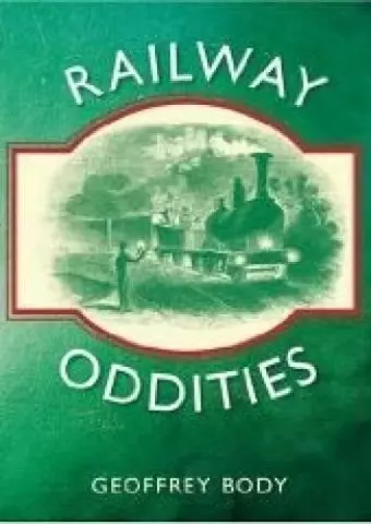 Railway Oddities cover