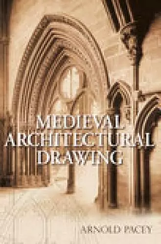 Medieval Architectural Drawing cover