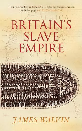 Britain's Slave Empire cover