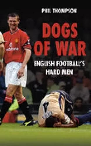 Dogs of War cover