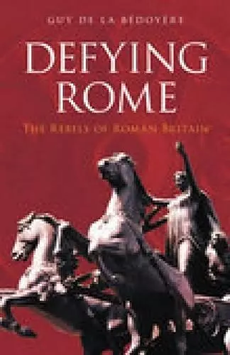 Defying Rome cover