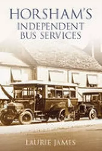 Horsham's Independent Bus Services cover