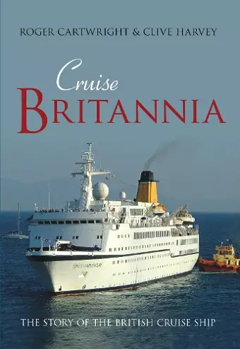 Cruise Britannia cover