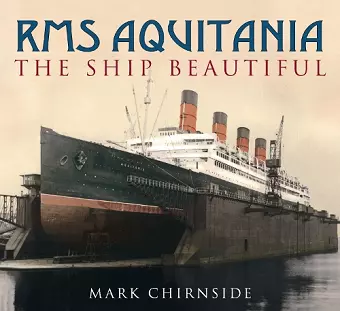 RMS Aquitania cover