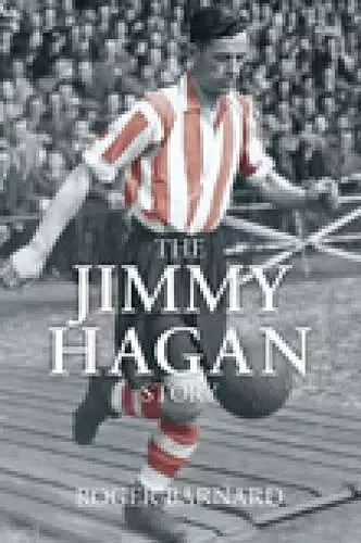 The Jimmy Hagan Story cover