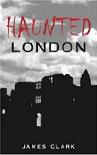 Haunted London cover