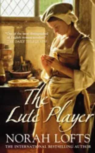 The Lute Player cover