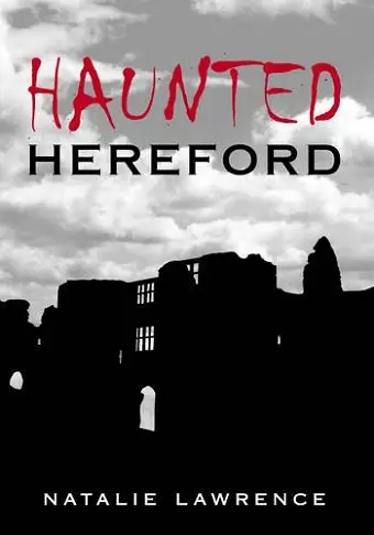 Haunted Hereford cover