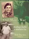 One Man's War cover