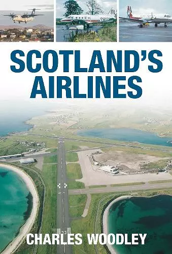 Scotland's Airlines cover