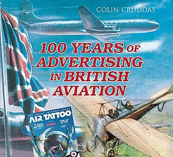 100 Years of Advertising in British Aviation cover
