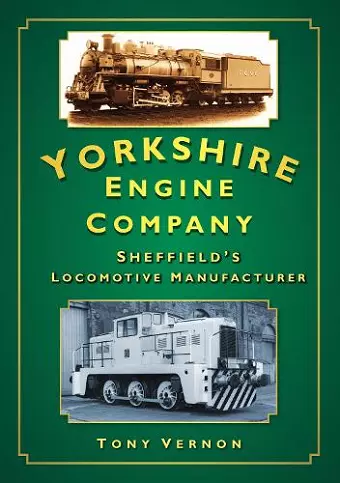 Yorkshire Engine Company cover