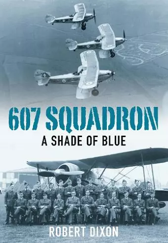 607 Squadron cover