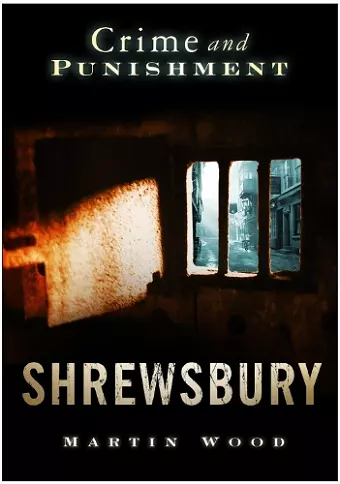 Crime and Punishment: Shrewsbury cover