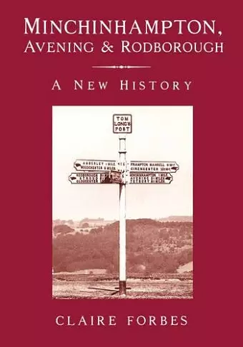 Minchinhampton, Avening and Rodborough cover