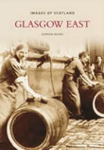 Glasgow East cover