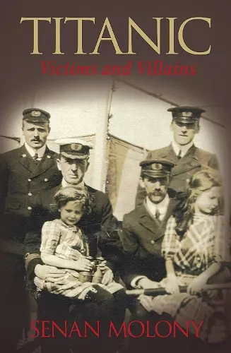 Titanic: Victims and Villains cover