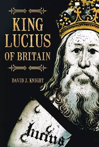 King Lucius of Britain cover