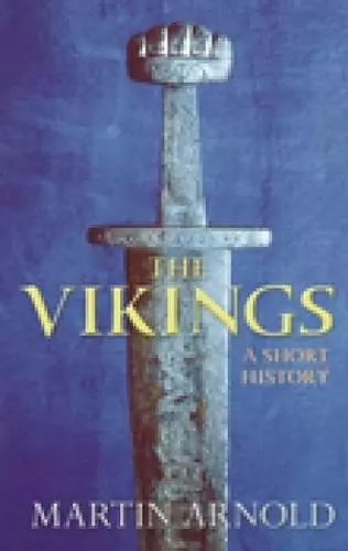 The Vikings: A Short History cover