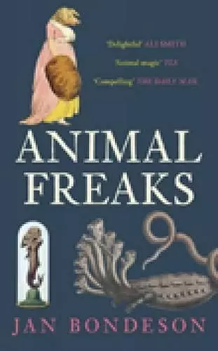 Animal Freaks cover