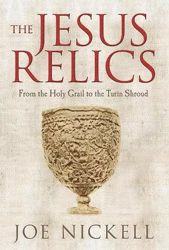 The Jesus Relics cover