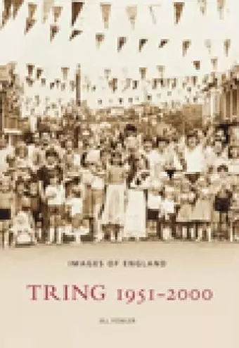 Tring 1951 - 2000 cover