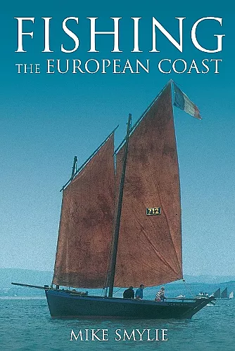 Fishing the European Coast cover
